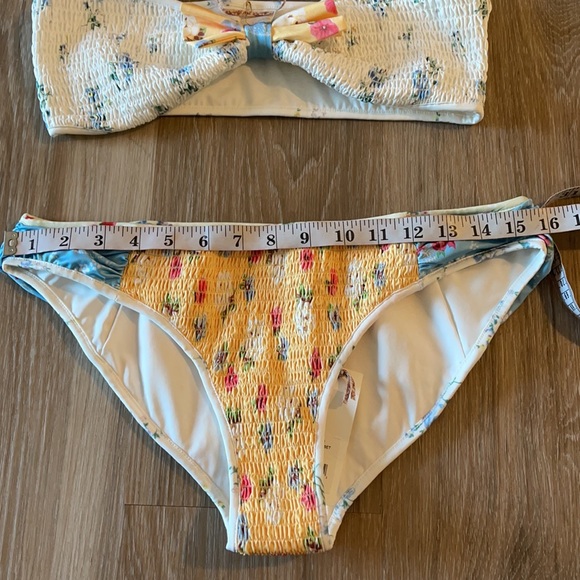 Loveshackfancy Ginger Bikini Multi - Picture 4 of 6
